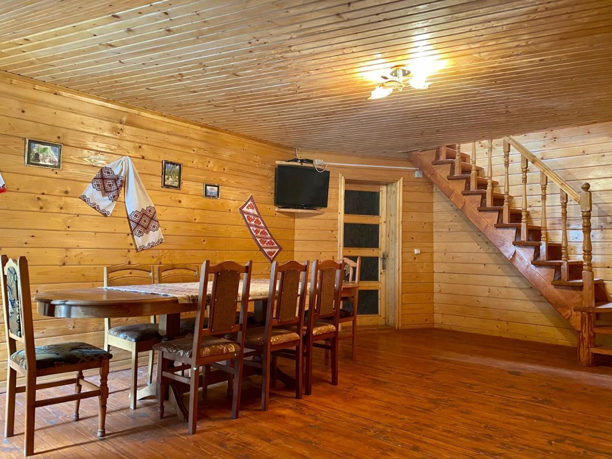 Medova Hata 호텔 Verkhnyaya Rozhanka 외부 사진