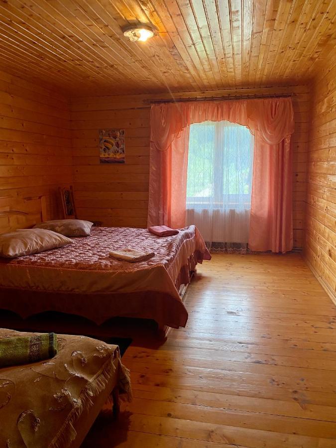 Medova Hata 호텔 Verkhnyaya Rozhanka 외부 사진