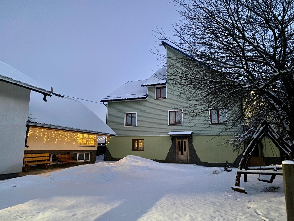 Medova Hata 호텔 Verkhnyaya Rozhanka 외부 사진